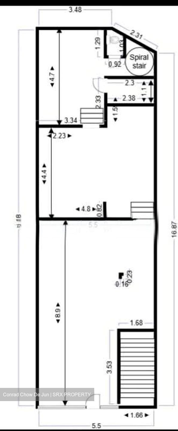 Heartland Mall- Kovan (D19), Shop House #557111971